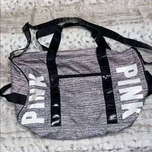 womens gym bag victoria secret